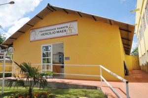 Fraternidade Hercílio Maes